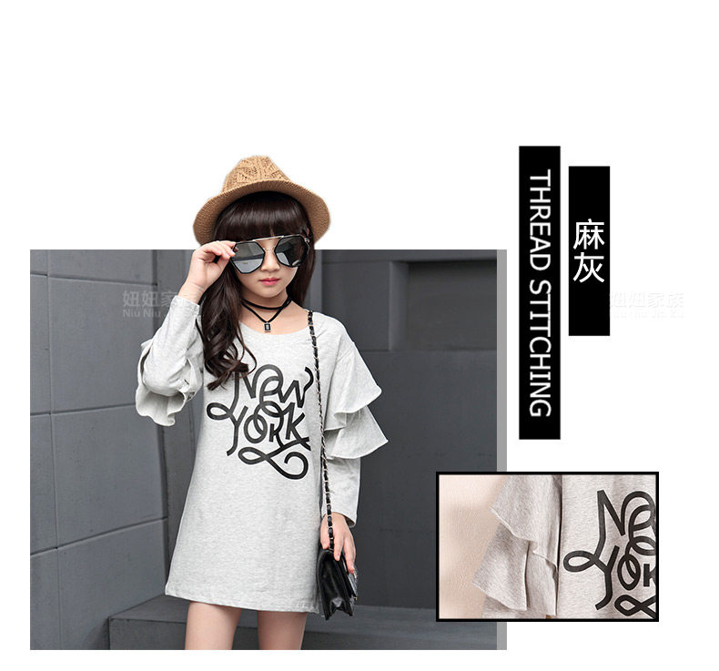 Robe enfant en Toile de coton - Ref 2044871 Image 70