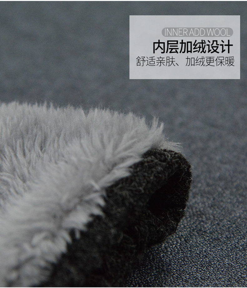 Mùa thu đông cộng với cổ áo cashmere 2018 đôi mới giản dị ấm áp màu rắn nam nữ phiên bản Hàn Quốc của chiếc khăn đội đầu khăn ống nam đa năng