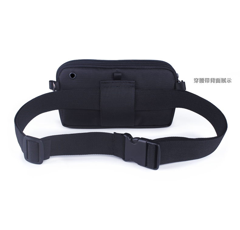 Mặc vành đai túi điện thoại di động eo bag nam chéo phần 6 inch đa chức năng đồng xu ví ID điện thoại di động trường hợp vai túi túi đựng điện thoại đeo hông