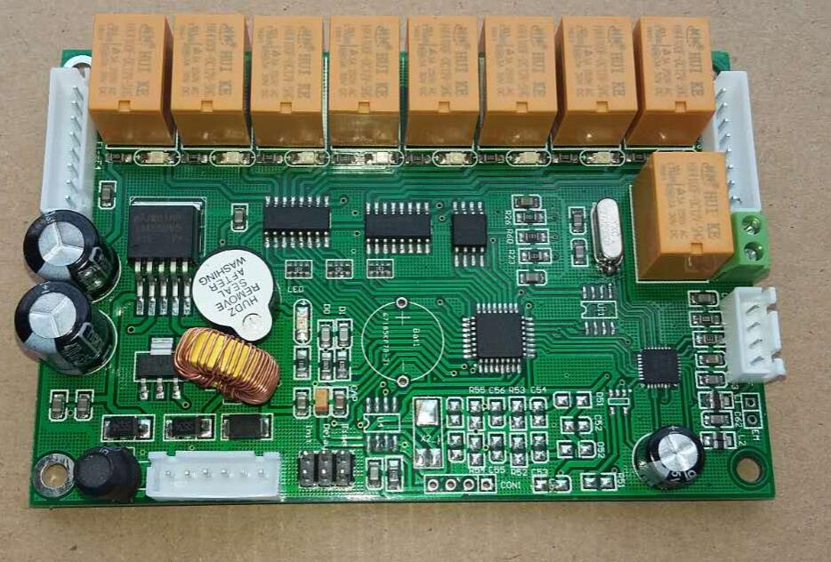 Elevator IC Card Stratix IC8 Layer Floor Control Elevator Stratified Swipe Inside the card reader Ladder Control System-Taobao