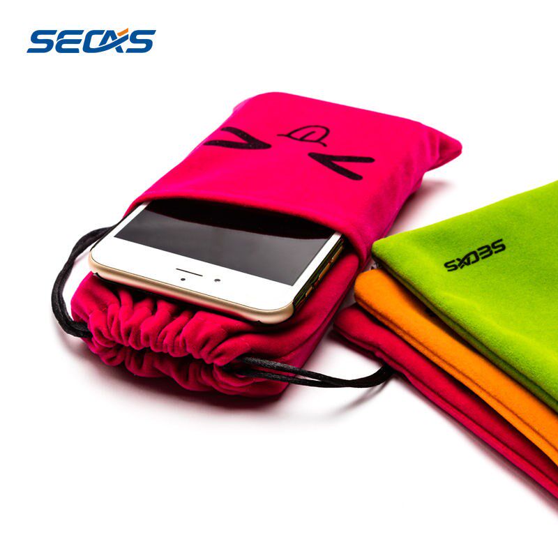 Colour lattice mobile charging na bag suitable for Xiaomi Roman see 20000 30000 action power protective sheath