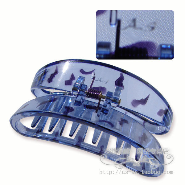 Accessoire cheveux en plexiglas - Ref 1202840 Image 38