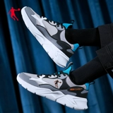 Демисезонная сетчатая спортивная обувь, мужская дышащая повседневная обувь с амортизацией