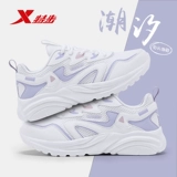 Xtep, туфли, сетчатая спортивная обувь, дышащая повседневная обувь на платформе для отдыха, коллекция 2023