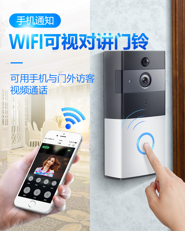 牧锐可视对讲门铃怎么样,质量差不差呢,亲身使用经历曝光