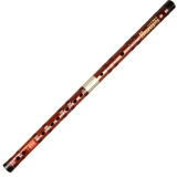 铜岭明珠 Флейта бамбуковая флейта профессиональная производительность музыкального инструмента Ding Zindi Made In Link