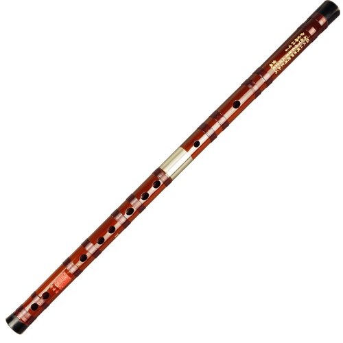 铜岭明珠 Флейта бамбуковая флейта профессиональная производительность музыкального инструмента Ding Zindi Made In Link