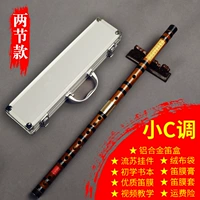 Little C Tuned [Aluminum Alloy Flute Box+полный набор аксессуаров]