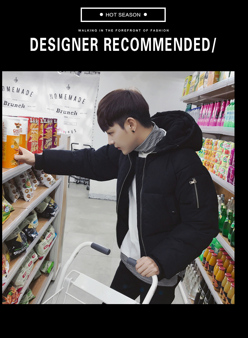 Blouson hiver pour homme - Ref 3111908 Image 16