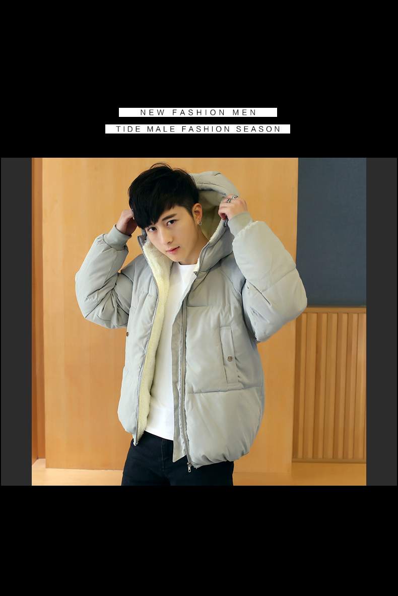 Blouson hiver pour homme - Ref 3111908 Image 11