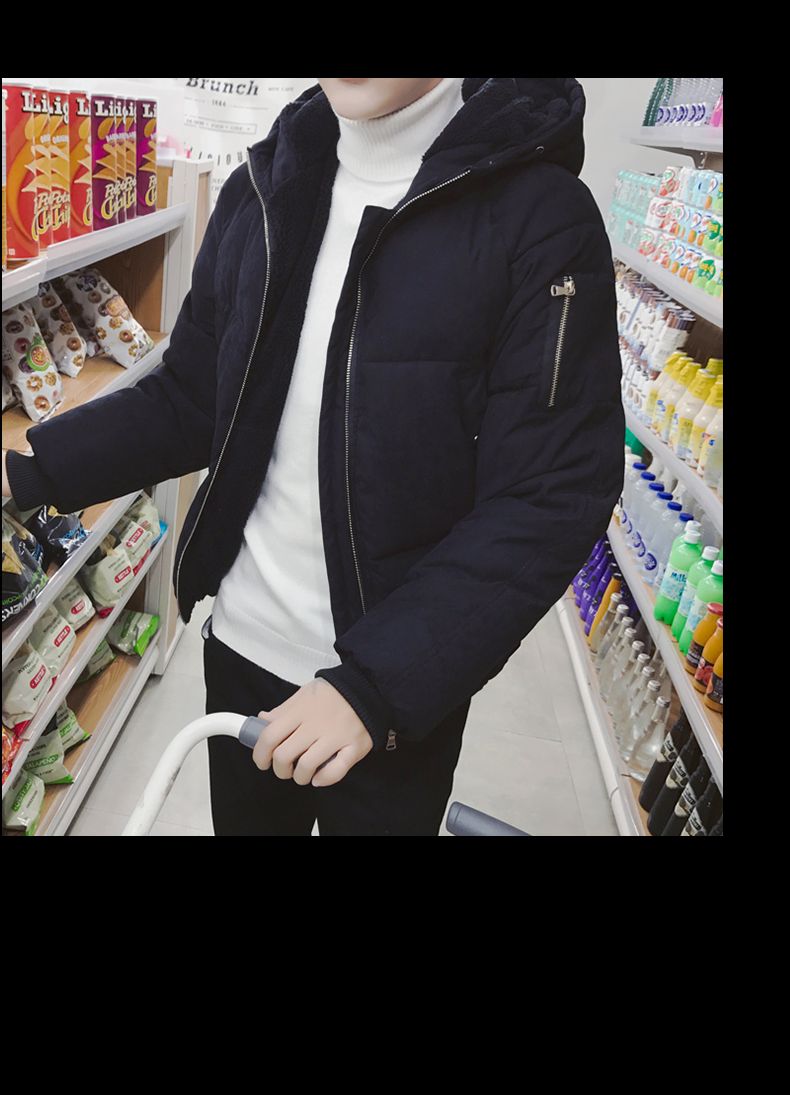 Blouson hiver pour homme - Ref 3111908 Image 19