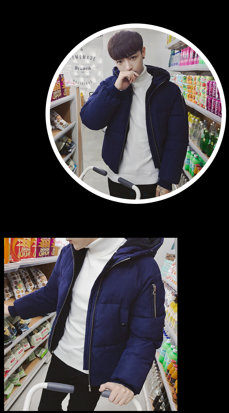 Blouson hiver pour homme - Ref 3111908 Image 24