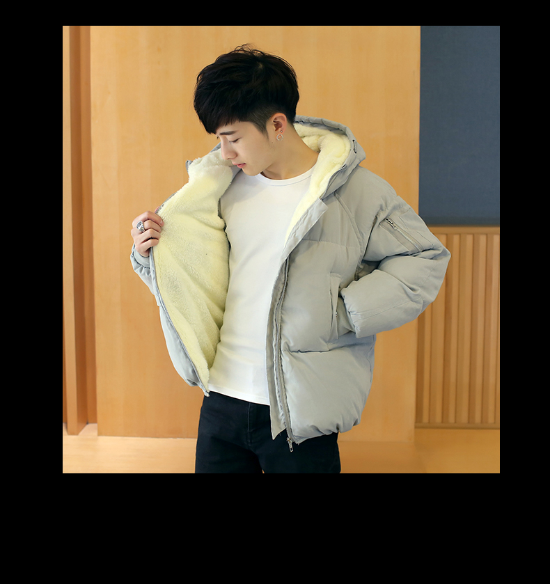 Blouson hiver pour homme - Ref 3111908 Image 13