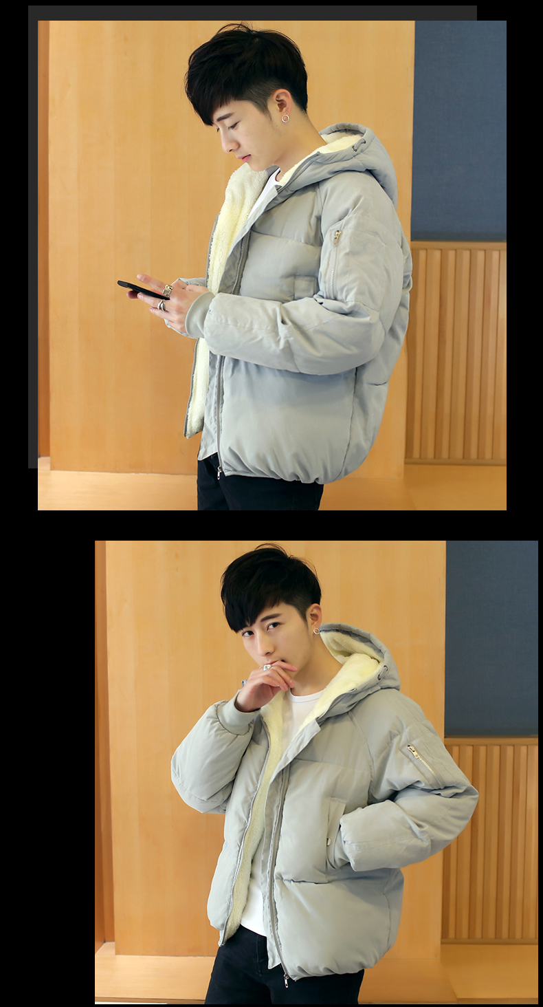 Blouson hiver pour homme - Ref 3111908 Image 10