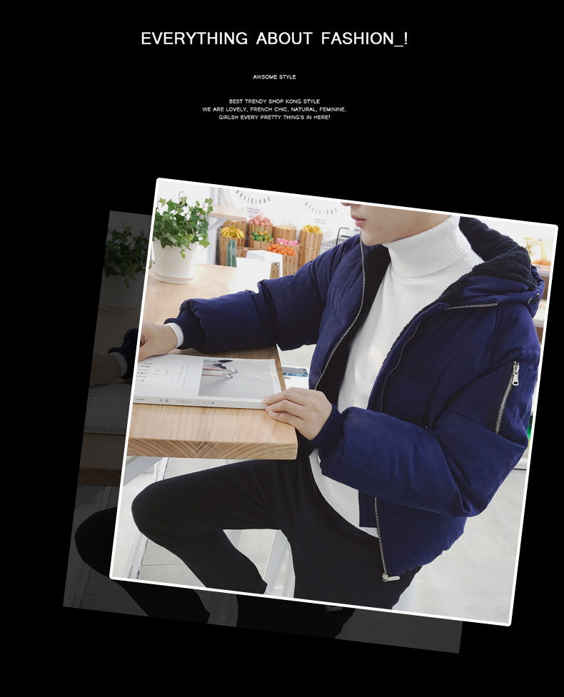 Blouson hiver pour homme - Ref 3111908 Image 25