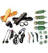 Large number of chic speed full series electric screwdrivers housing 6200 6600 housing up and down cover various accessories