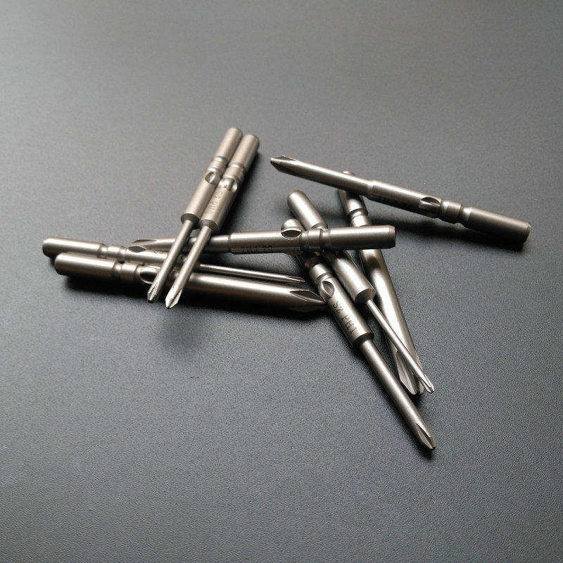 Kilispeed electric screwdriver head cross electric screwdriver head screwdriver head batch Tsui with magnetic imported S2 material