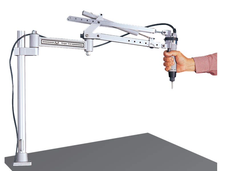 Good helper hydraulic cylinder electric screwdriver parallel double-arm support arm stand STD-03110-OC PARA-03110