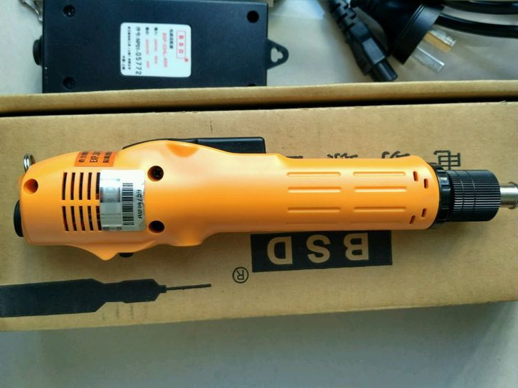 Original Qili speed automatic electric batch P1L-BSD-3300L electric screwdriver electric screwdriver power supply