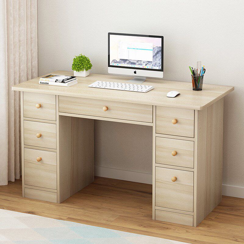 Bedroom home single simple desk rental house renovation small table girl renting computer desktop desk desk
