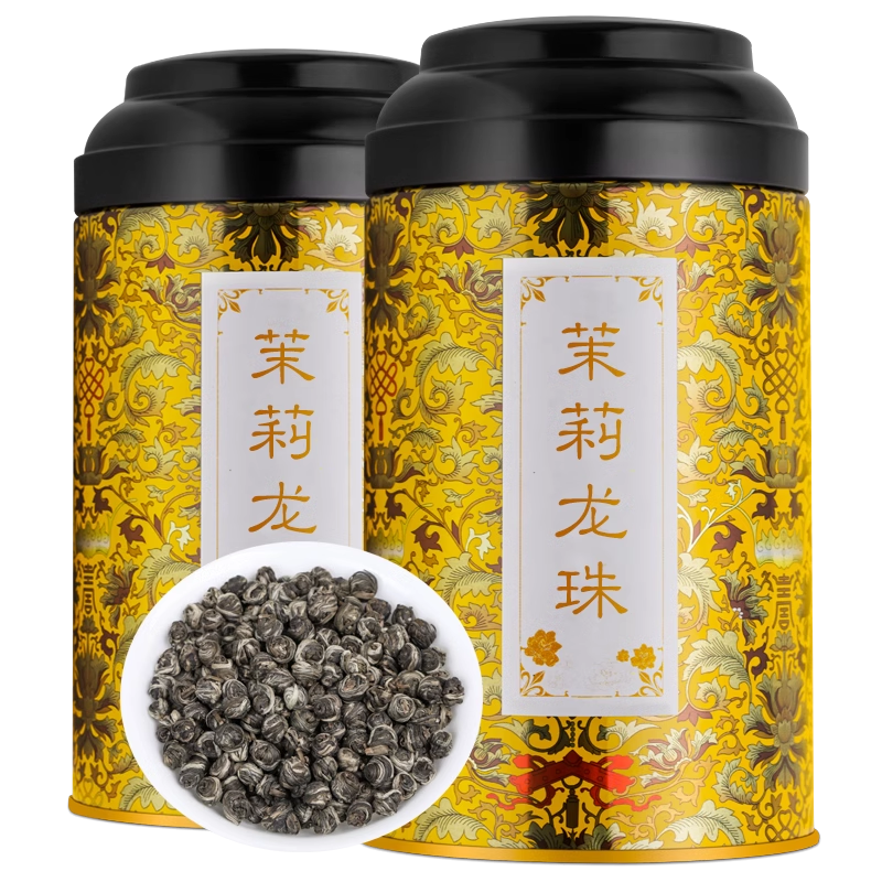 宏源馨茉莉花茶：500g散装特级绿茶，如何让你的品茗体验升级？
