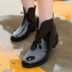 Mùa thu và mùa đông ống ngắn đi mưa của phụ nữ thời trang hoang dã dành cho người lớn Rainshoes