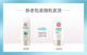 Dabao sunscreen lotion isolation water gel moisturizing refreshing men and women skin oil face all body anti-UV ນອກຂອງແທ້