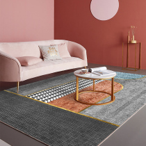Nordic ins living room carpet sofa tea table mat light luxury American bedroom carpet home full carpet large area