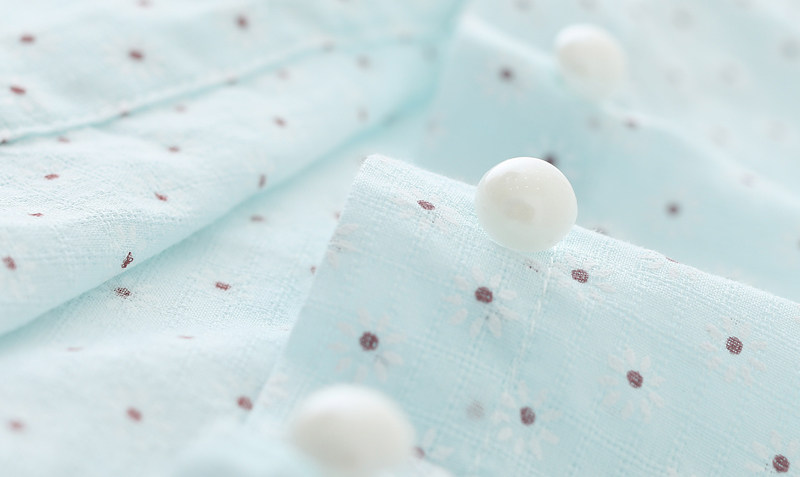 Chemise fille à manche longue - Ref 2085931 Image 14