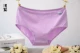 Dễ thương kẹo màu quần cotton học sinh thấp eo giữa cỡ lớn cotton cô gái tam giác nữ đồ lót phụ nữ bán buôn