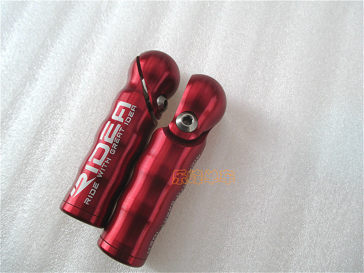 Poignées de vélo RIDER - Ref 2353252 Image 3