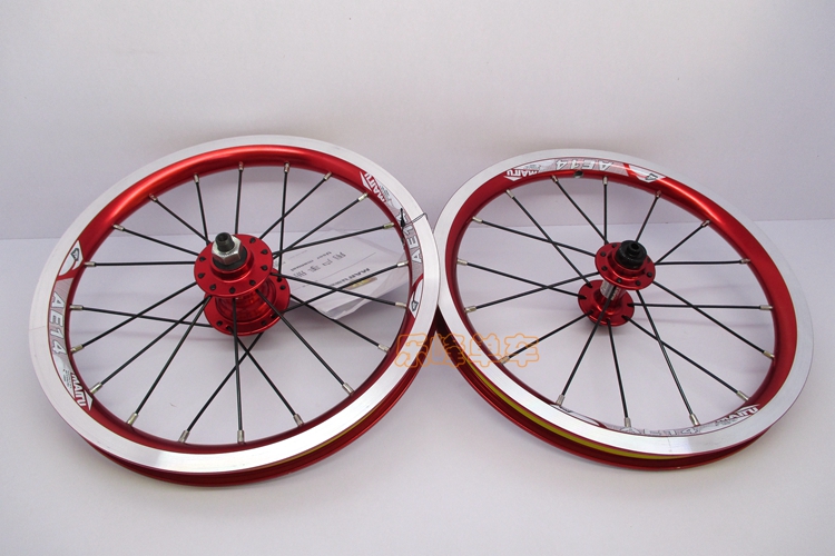 Roues de vélo MAITU - Ref 2368382 Image 6