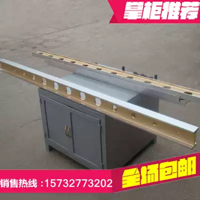 Magnesium and aluminum light flat ruler 7000*220 Magnesium and aluminum installation flat ruler 1000*37 500*50 750*50 flat feet