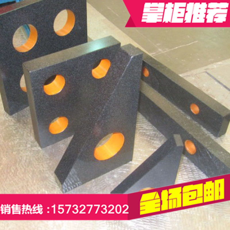 Factory direct marble flat marble straight ruler Marble Right angle ruler Marble square ruler Marble square box