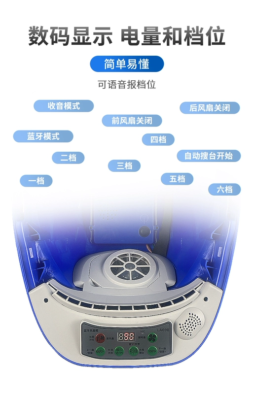 mũ bảo hộ lao đông Mũ bảo hộ lao động tiêu chuẩn quốc gia năng lượng mặt trời có quạt đèn mũ điều hòa công cụ làm mát không khí mũ bảo hộ