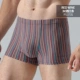 Pierre Cardin Modal Quần lót nam Boxer Quần lót Quần lót Quần hộp Hộp quà tặng set 3 quan sip nam