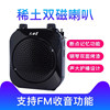 Wenquxing Amplifier Teaching Device Little Bee Amplifier with Long Battery Life, High Power, Loud Speaker, Big Sound K9