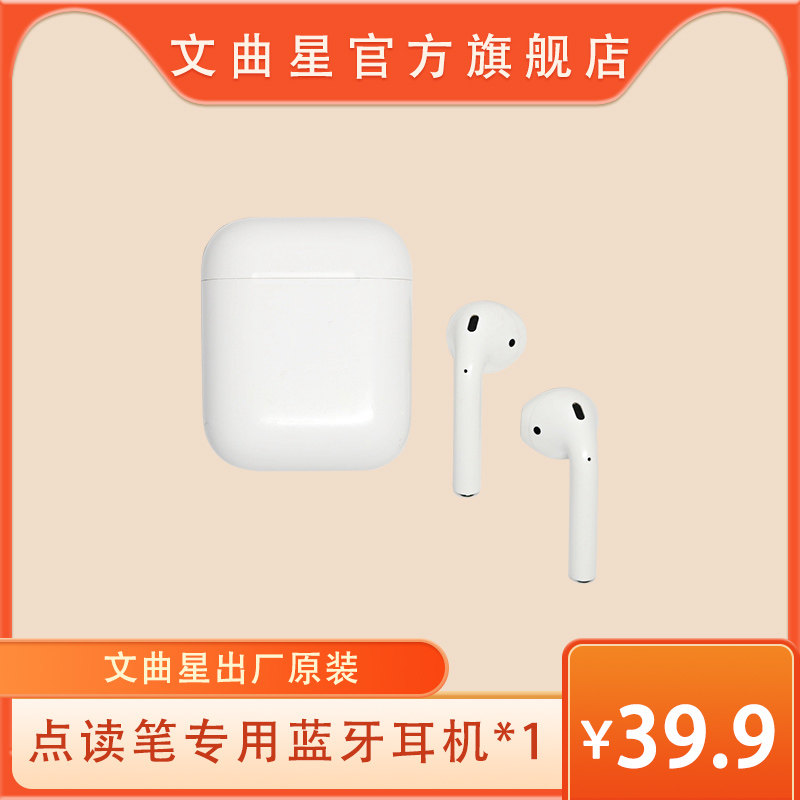 Original Accessories for Wenquxing Reading Pen