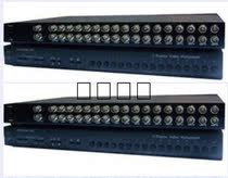 Full real-time 16-screen splitter screen processor