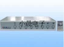 Screen splitter 4-way video splitter 4-way splitter one-year warranty]