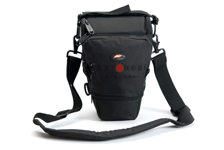 Safford SLR máy ảnh tam giác túi máy ảnh túi ống kính tele túi ngực túi súng vai túi túi Messenger - Phụ kiện máy ảnh DSLR / đơn kẹp điện thoại tripod