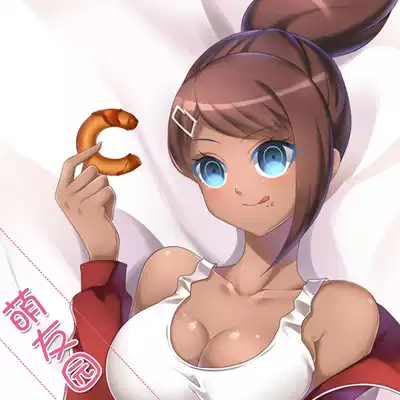 萌友弹丸论破朝日奈葵动漫二次元周边等身抱枕套长枕套