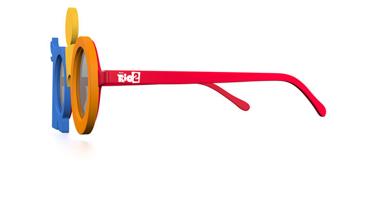 Lunettes 3D LEOLOOK3D - Ref 2621423 Image 19