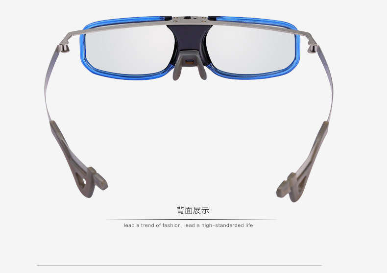 Lunettes 3D LEOLOOK3D - Ref 2621533 Image 33