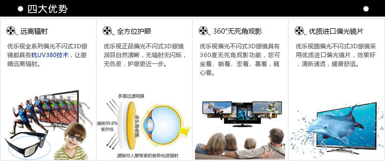 Lunettes 3D LEOLOOK3D - Ref 2621423 Image 22