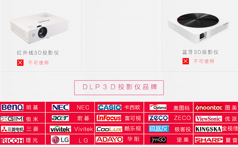 Lunettes 3D LEOLOOK3D - Ref 2621533 Image 22