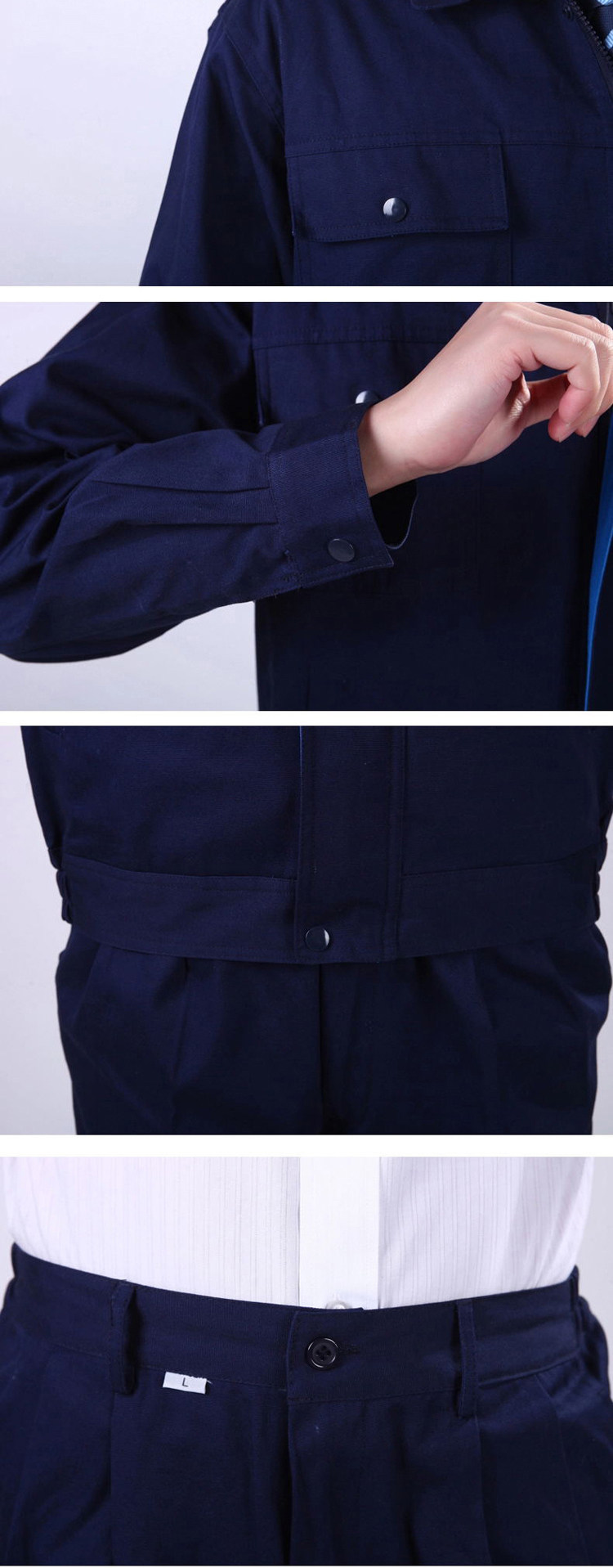 Tenue de travail en coton - Ref 1911556 Image 16