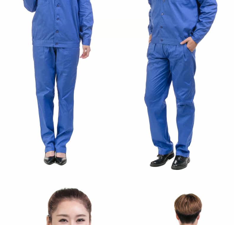 Tenue de travail en coton - Ref 1912177 Image 24