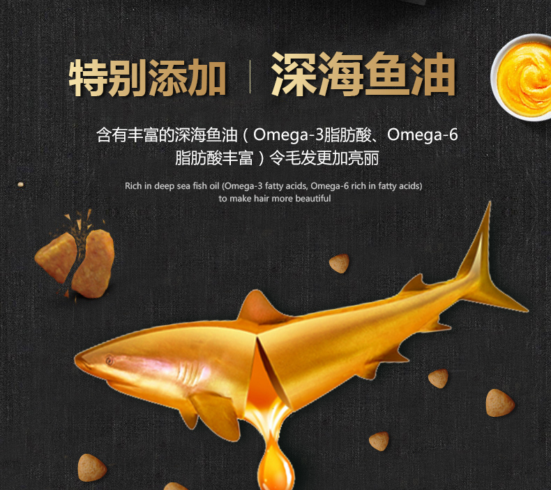 Thức ăn cho chó trưởng thành của Remy Gao Alice Universal 10kg20kg Teddy Golden Bear Bear Nhỏ vừa Lớn - Chó Staples thức ăn thú cưng