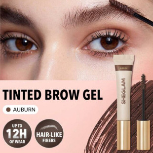 Sheglam 2024 новая продукция eyebrow glue eyebrow cream естественная трёхмерная долговечная водостойкая фиксация